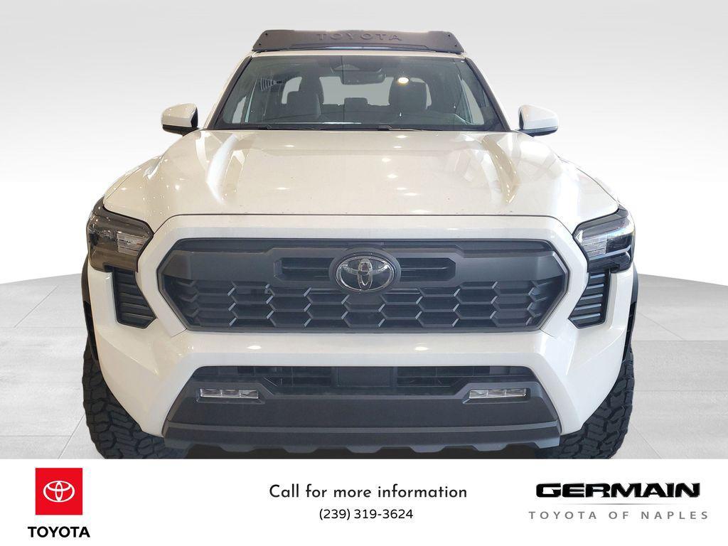 new 2025 Toyota Tacoma car, priced at $55,357