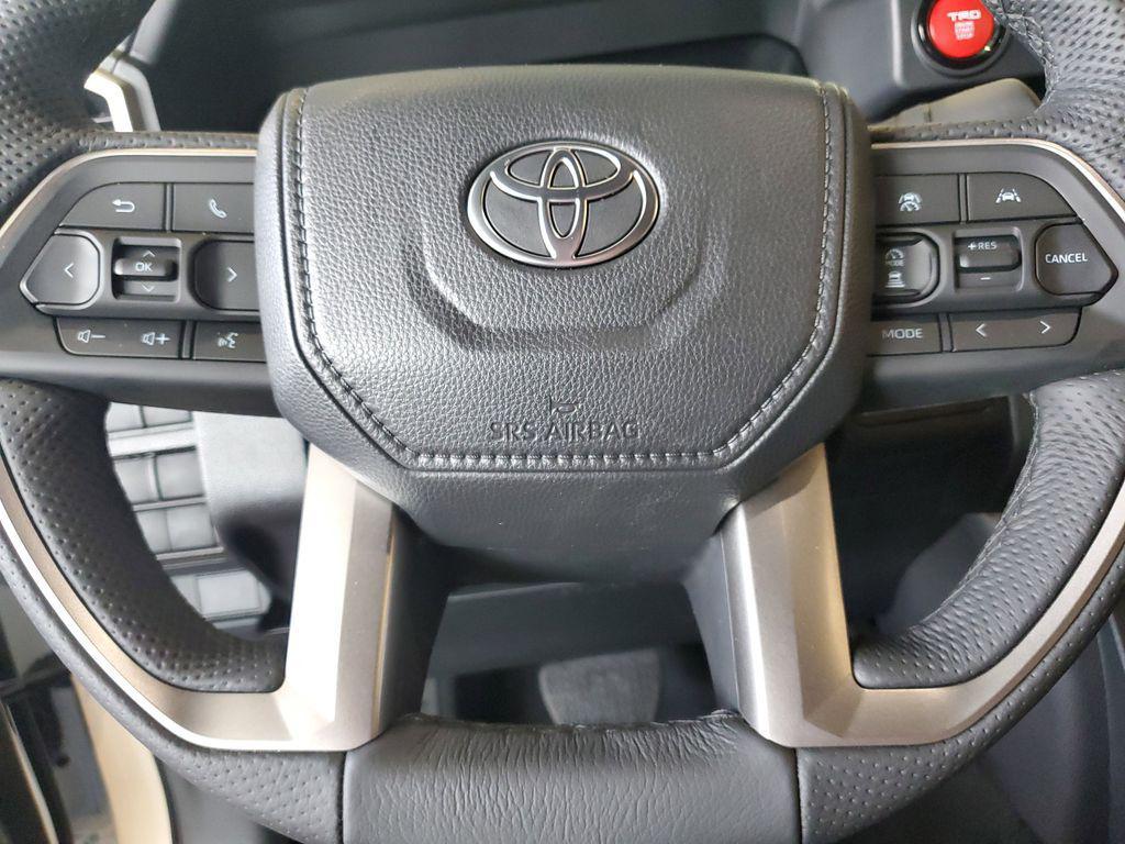 new 2025 Toyota Tacoma car, priced at $55,357