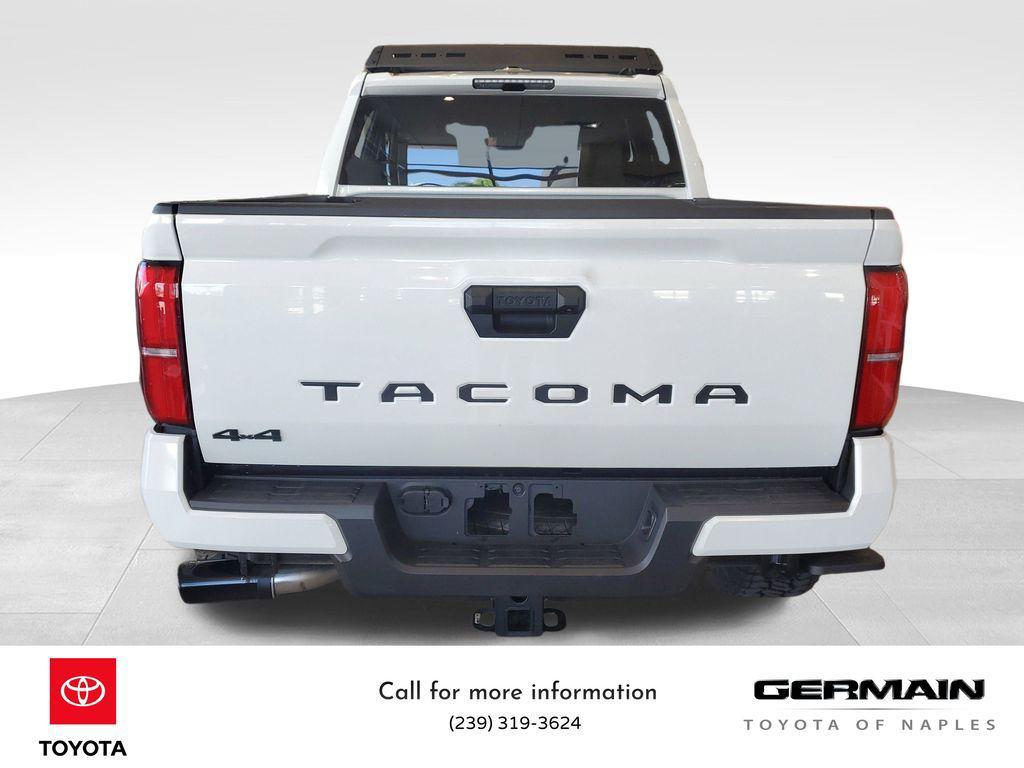 new 2025 Toyota Tacoma car, priced at $55,357