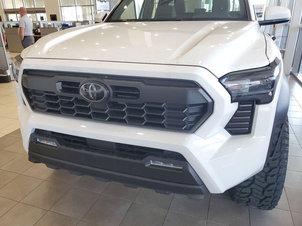 new 2025 Toyota Tacoma car, priced at $55,357