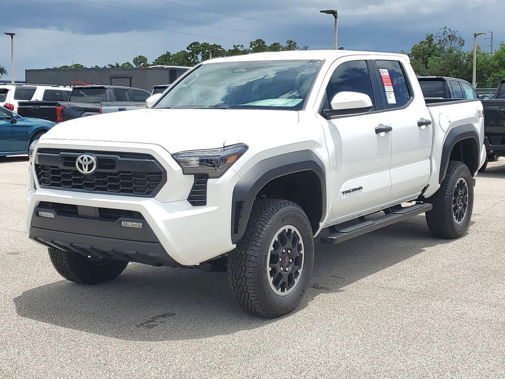 new 2025 Toyota Tacoma car, priced at $49,075