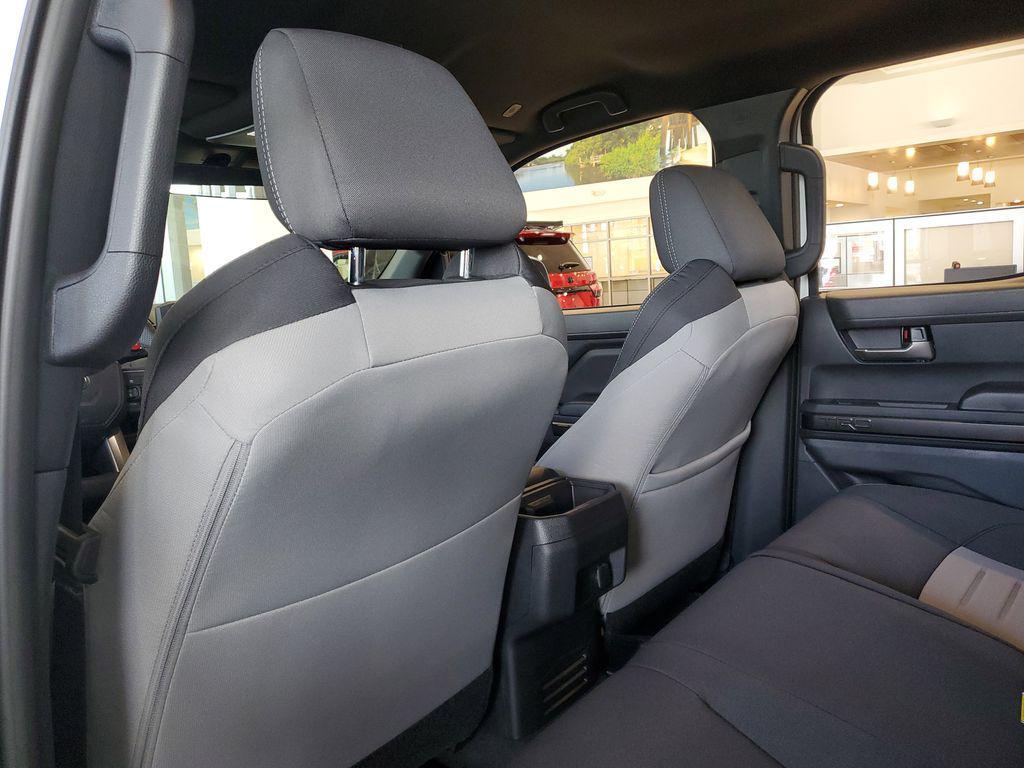 new 2025 Toyota Tacoma car, priced at $55,357