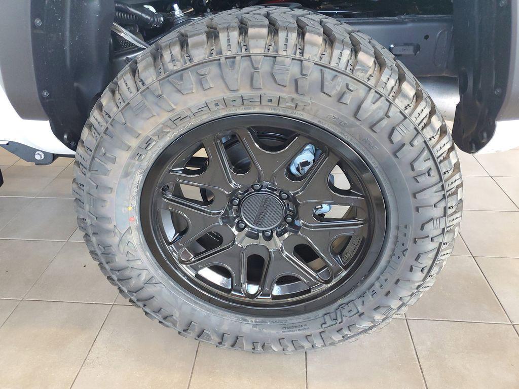 new 2025 Toyota Tacoma car, priced at $55,357