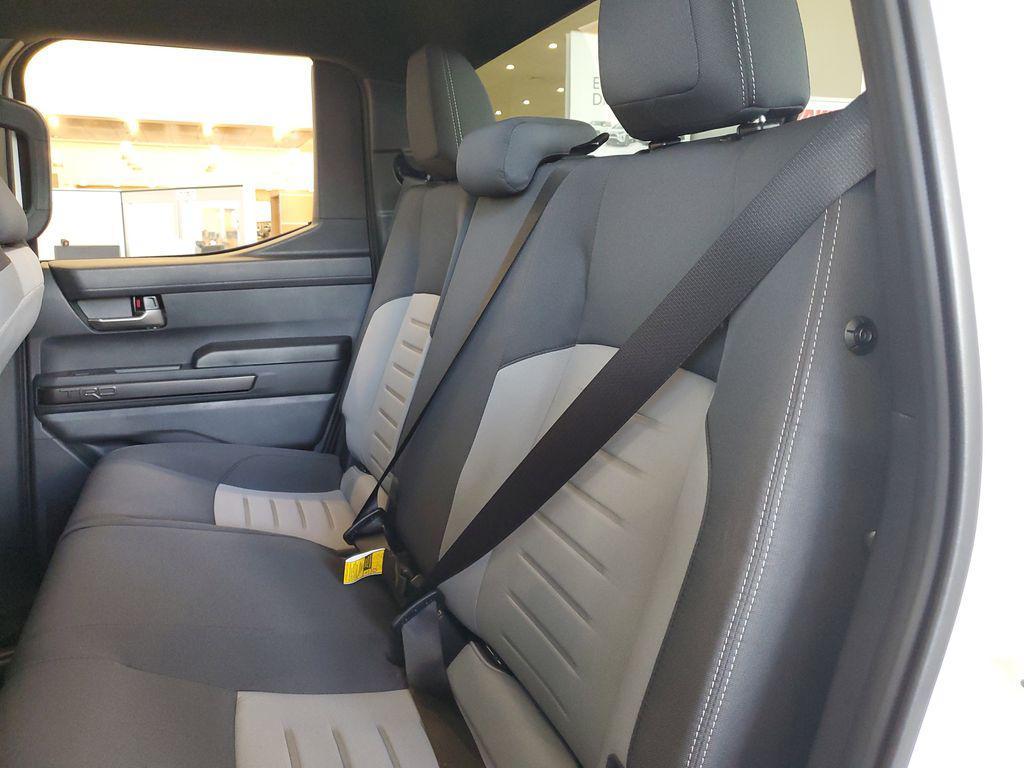 new 2025 Toyota Tacoma car, priced at $55,357