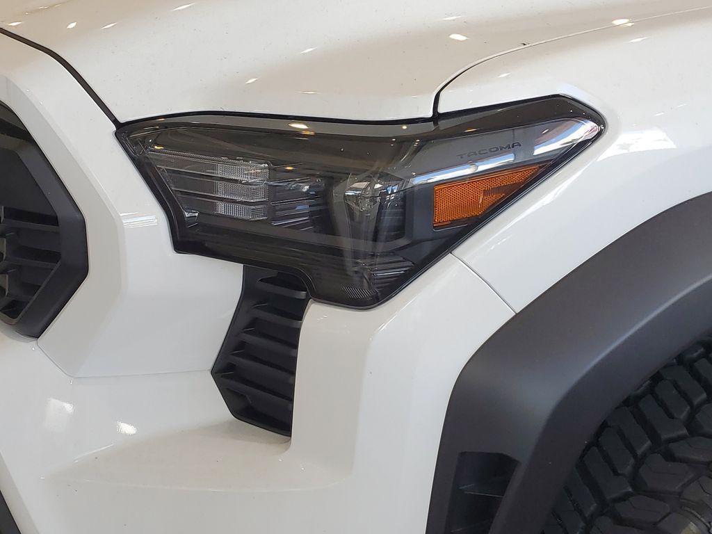 new 2025 Toyota Tacoma car, priced at $55,357