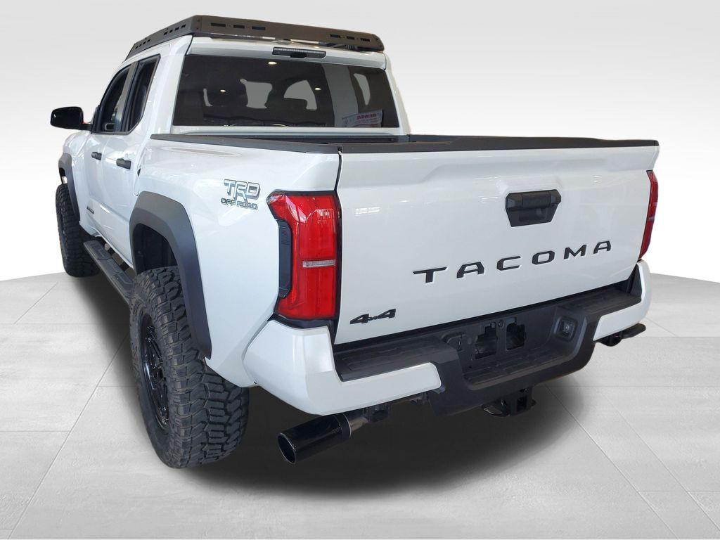 new 2025 Toyota Tacoma car, priced at $55,357