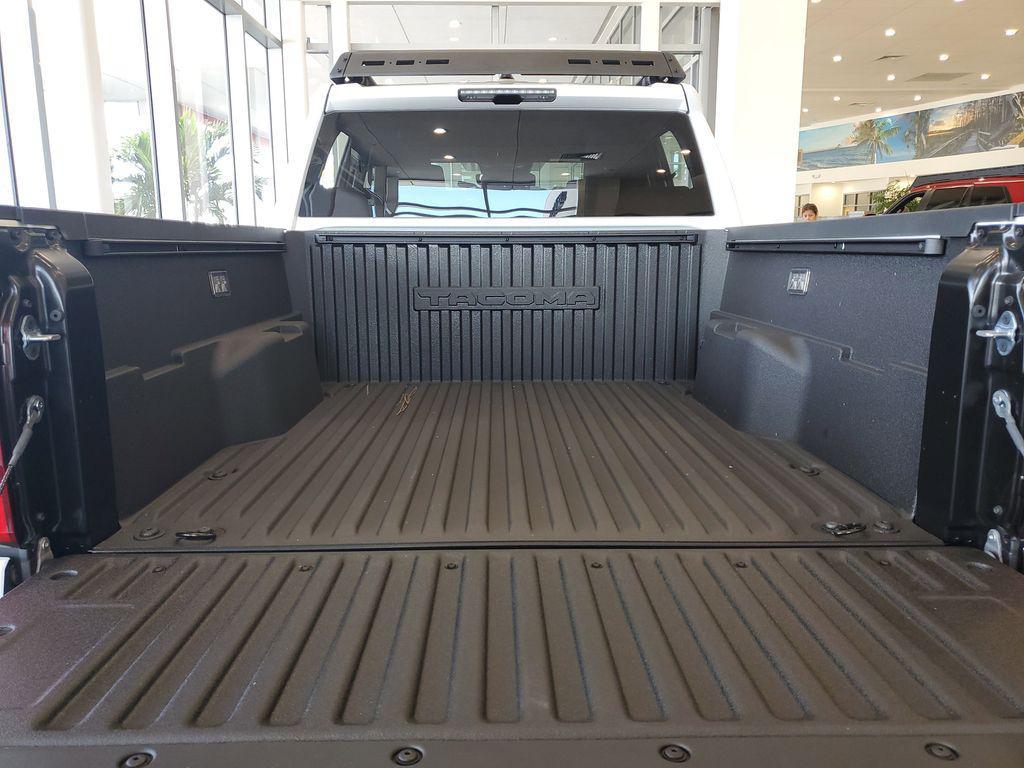 new 2025 Toyota Tacoma car, priced at $55,357