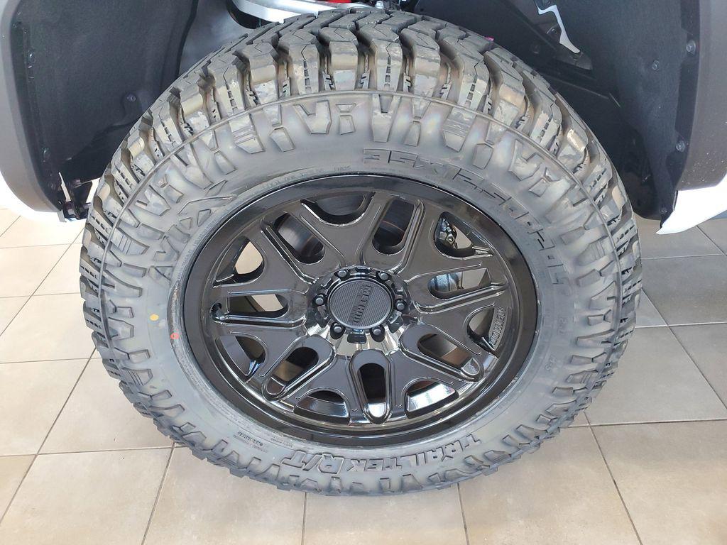 new 2025 Toyota Tacoma car, priced at $55,357