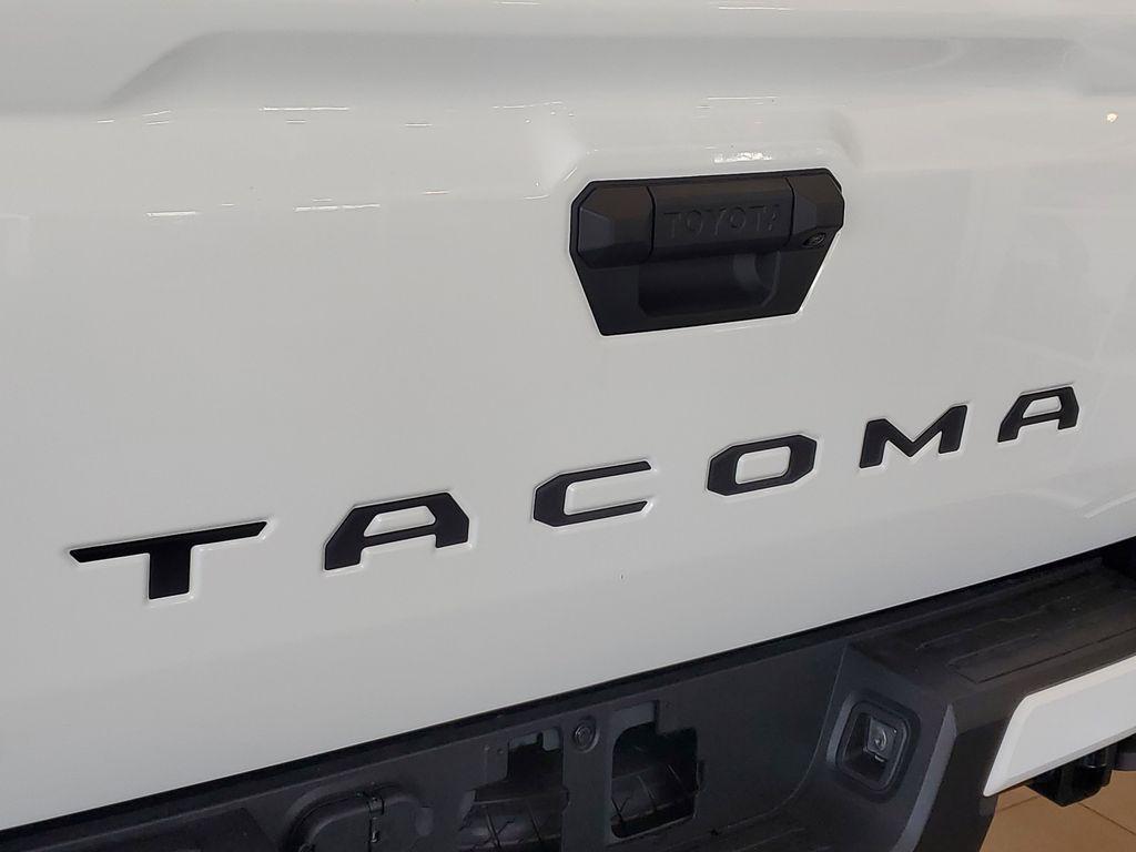 new 2025 Toyota Tacoma car, priced at $55,357