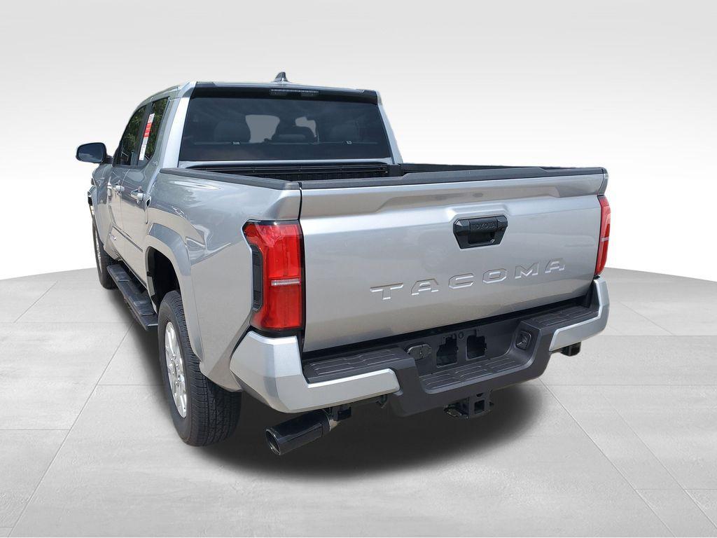 new 2025 Toyota Tacoma car, priced at $39,522
