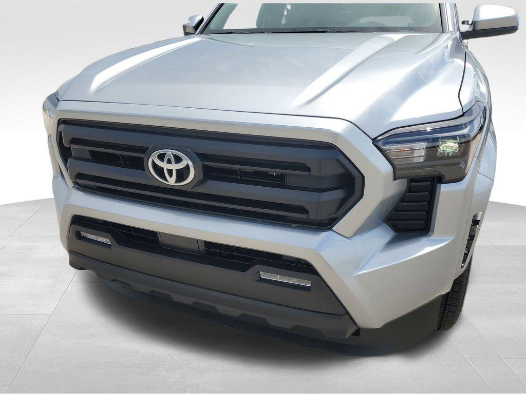 new 2025 Toyota Tacoma car, priced at $39,522