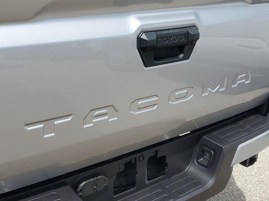 new 2025 Toyota Tacoma car, priced at $39,522