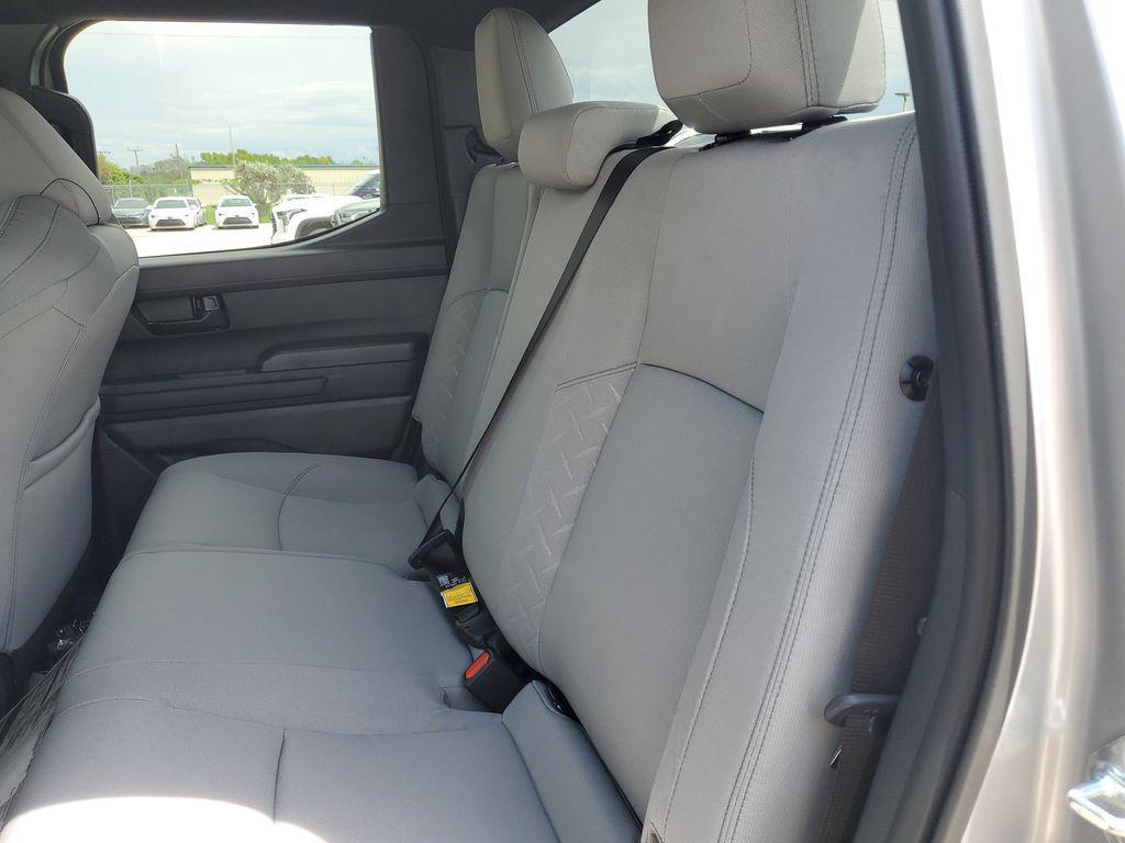 new 2025 Toyota Tacoma car, priced at $39,522