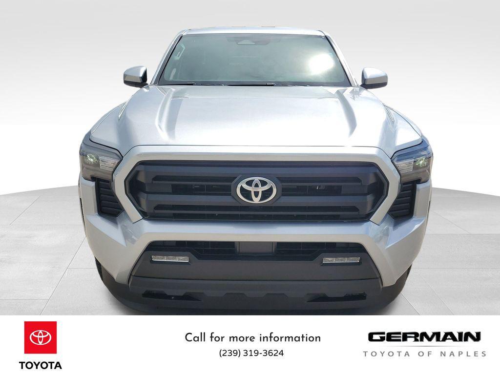 new 2025 Toyota Tacoma car, priced at $39,522