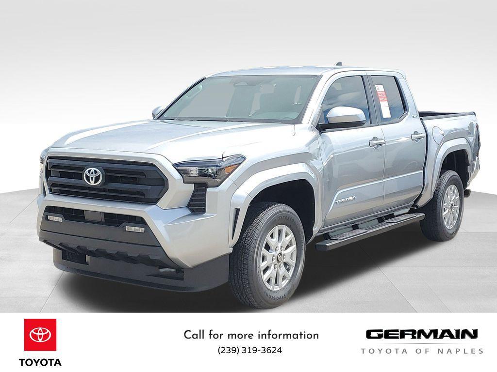 new 2025 Toyota Tacoma car, priced at $39,522