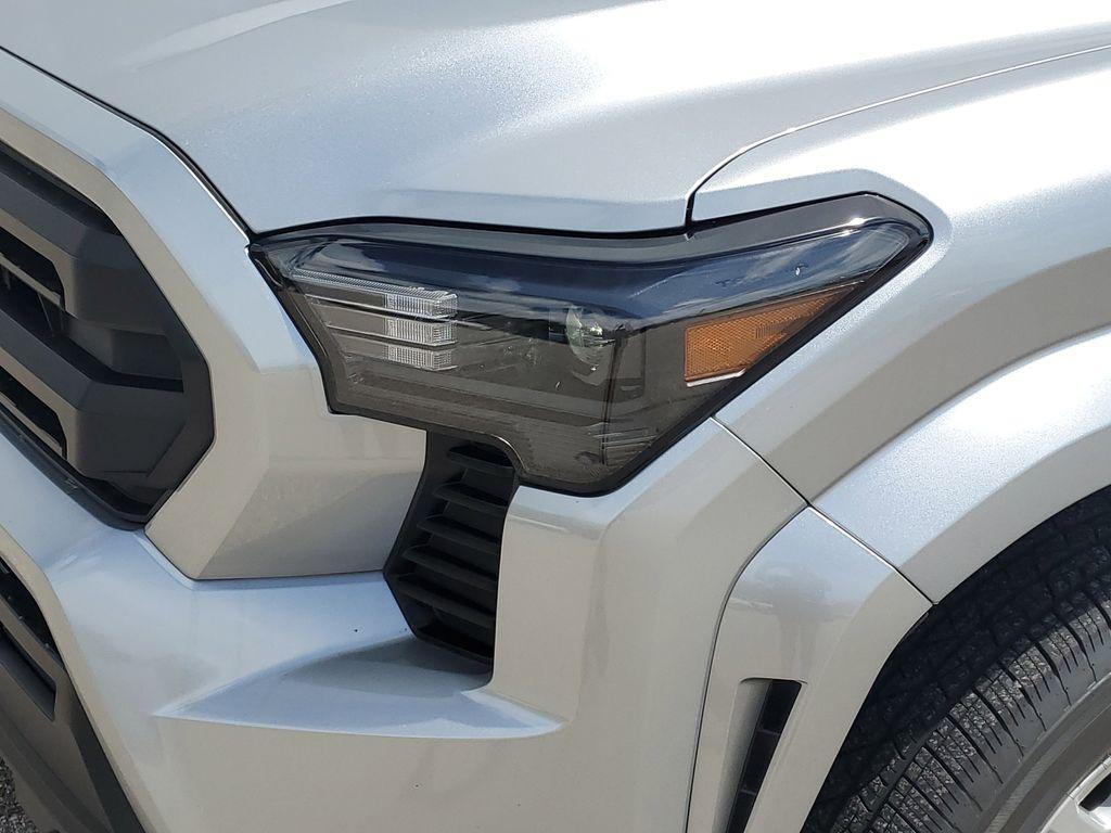 new 2025 Toyota Tacoma car, priced at $39,522