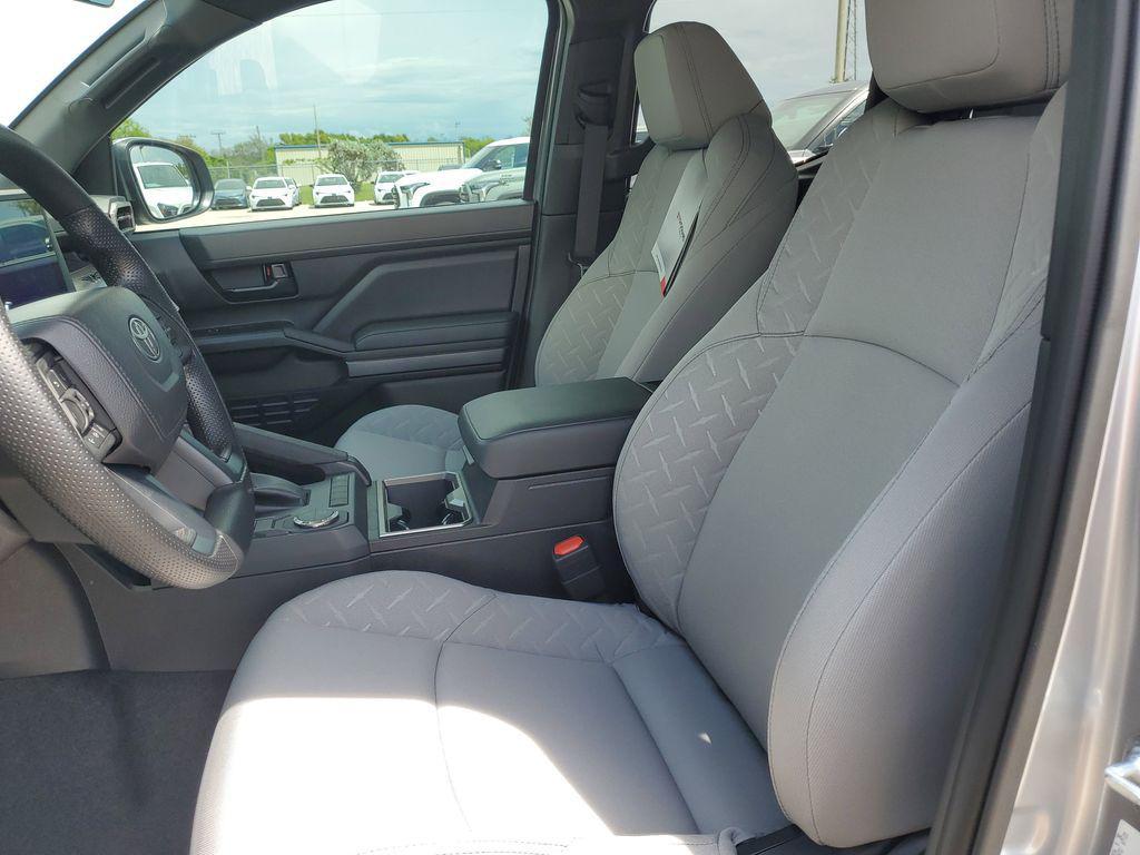 new 2025 Toyota Tacoma car, priced at $39,522
