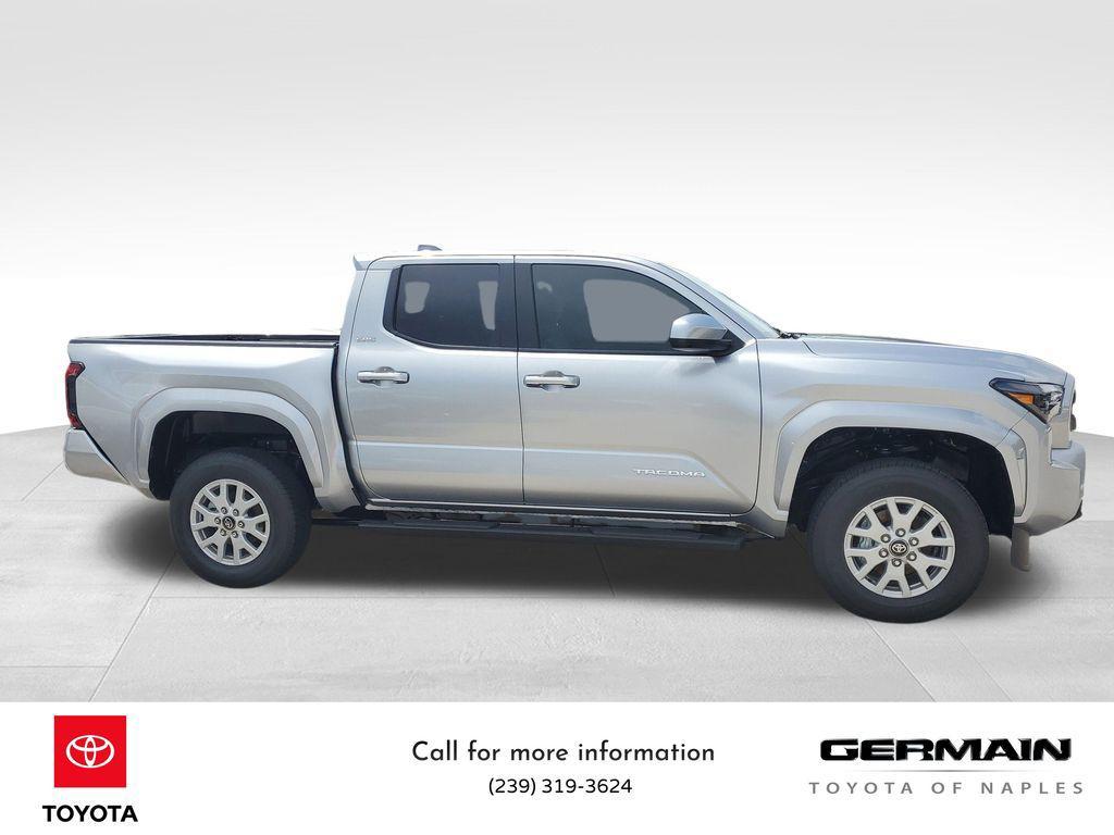new 2025 Toyota Tacoma car, priced at $39,522