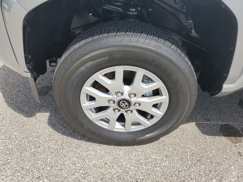 new 2025 Toyota Tacoma car, priced at $39,522