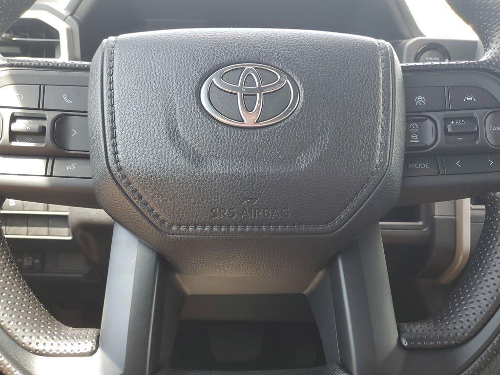 new 2025 Toyota Tacoma car, priced at $39,522