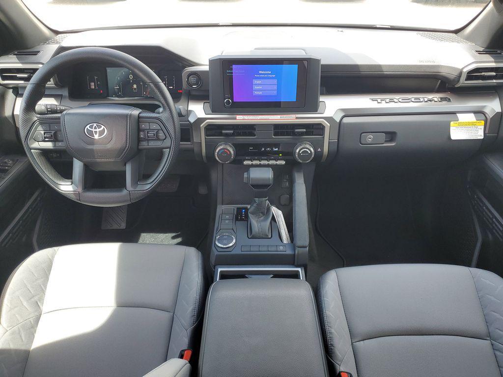 new 2025 Toyota Tacoma car, priced at $39,522
