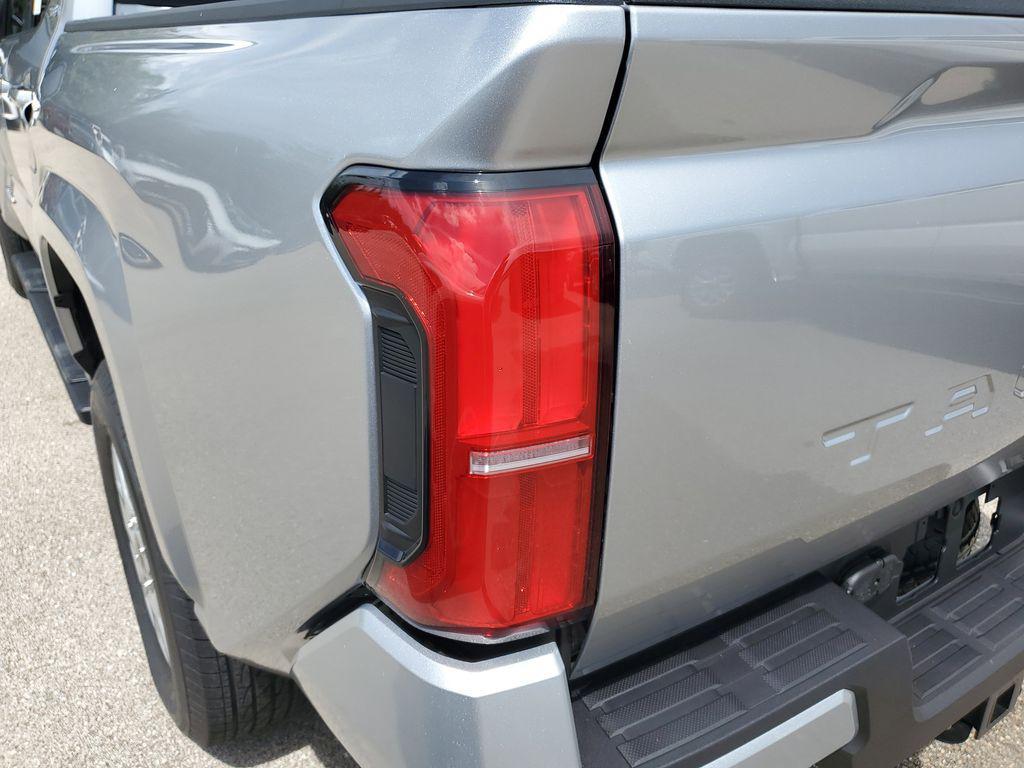 new 2025 Toyota Tacoma car, priced at $39,522