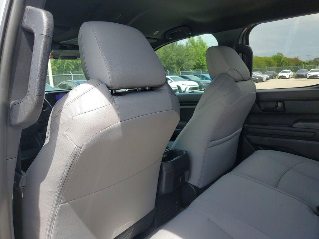 new 2025 Toyota Tacoma car, priced at $39,522