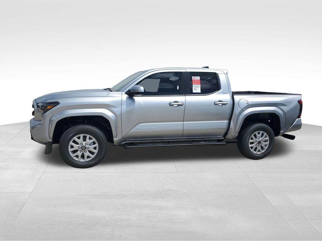 new 2025 Toyota Tacoma car, priced at $39,522