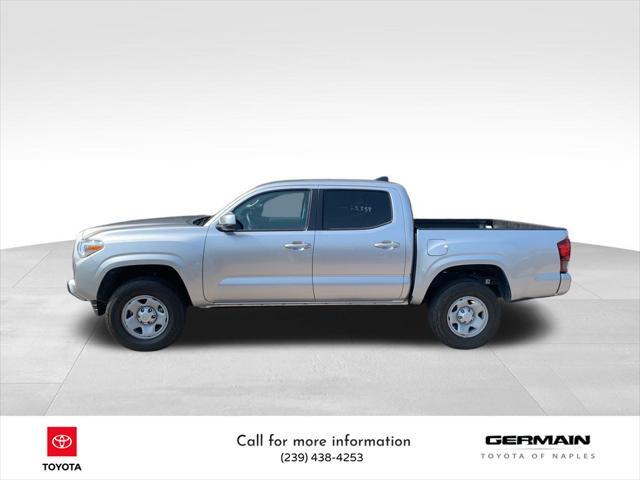 used 2023 Toyota Tacoma car, priced at $31,986