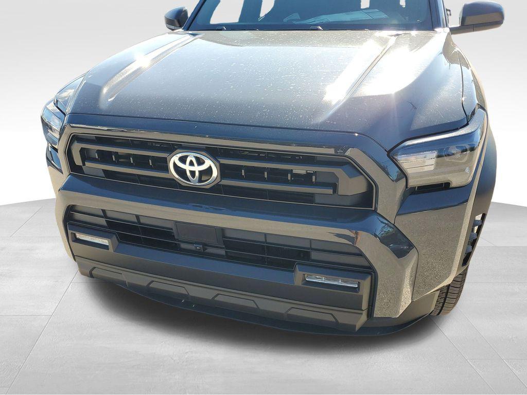 new 2025 Toyota 4Runner car, priced at $43,632