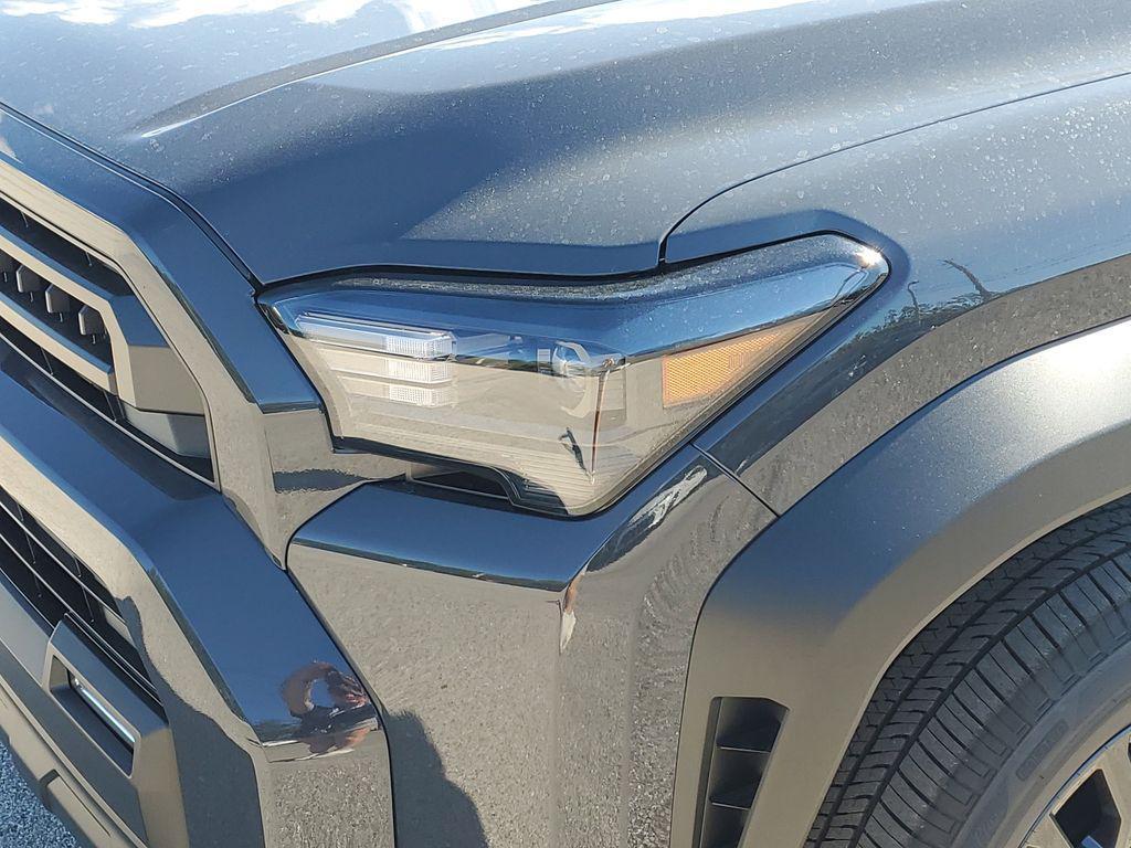 new 2025 Toyota 4Runner car, priced at $43,632