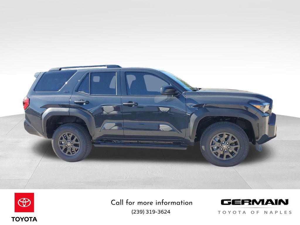 new 2025 Toyota 4Runner car, priced at $43,632