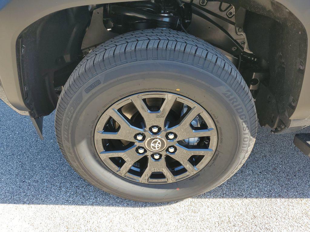 new 2025 Toyota 4Runner car, priced at $43,632