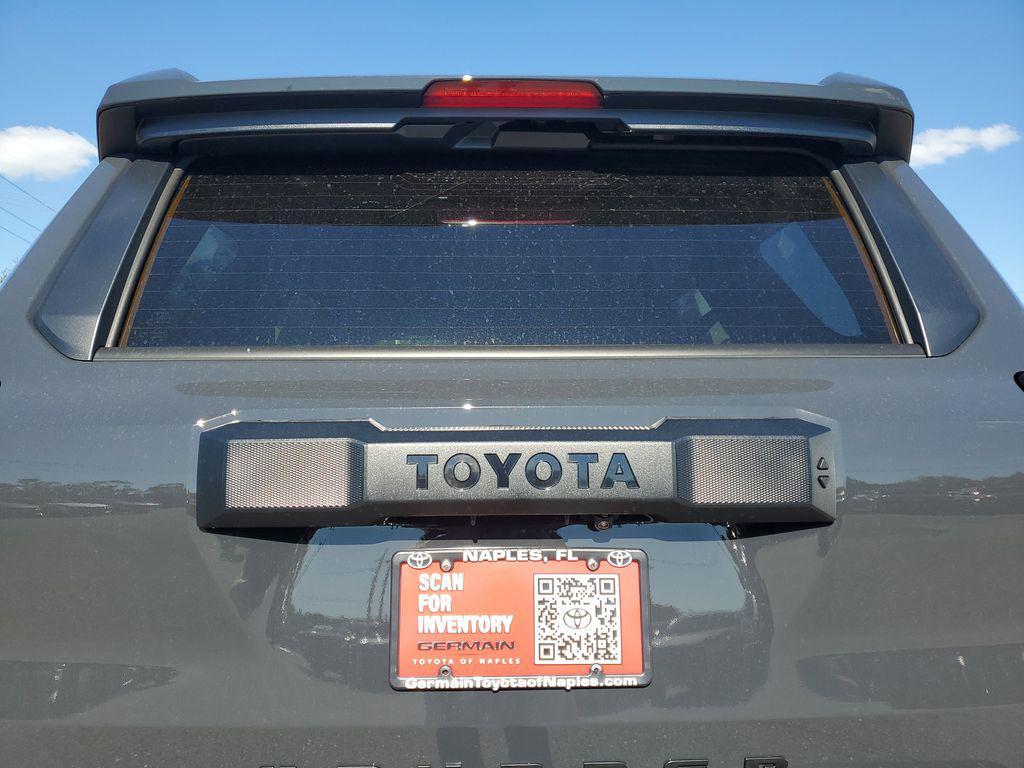 new 2025 Toyota 4Runner car, priced at $43,632