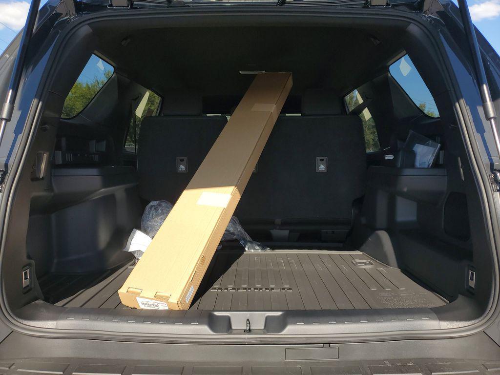 new 2025 Toyota 4Runner car, priced at $43,632