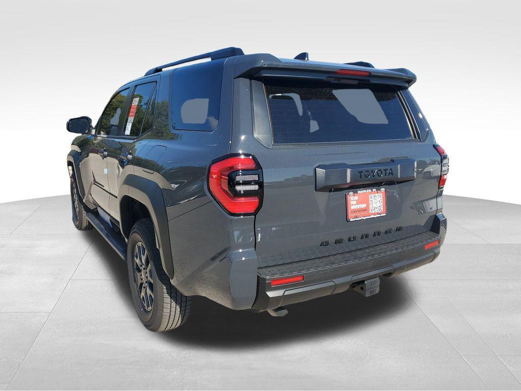 new 2025 Toyota 4Runner car, priced at $43,632