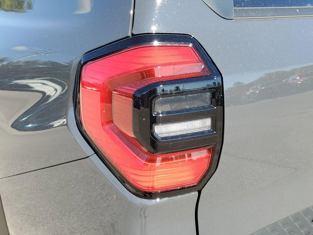 new 2025 Toyota 4Runner car, priced at $43,632