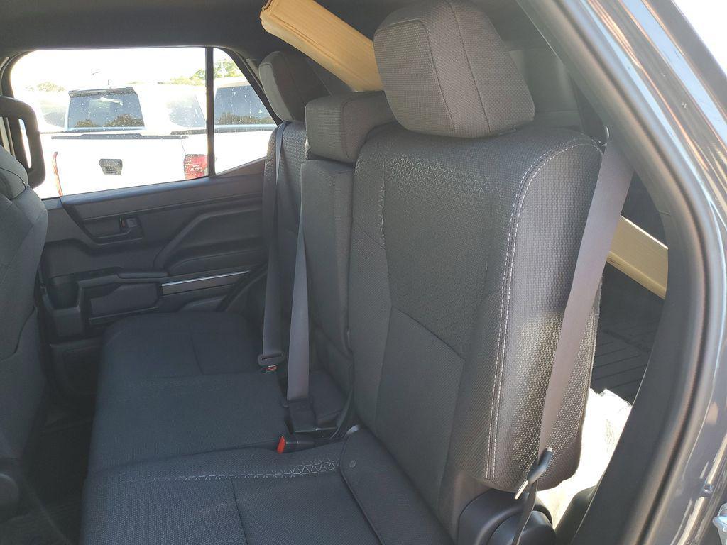 new 2025 Toyota 4Runner car, priced at $43,632