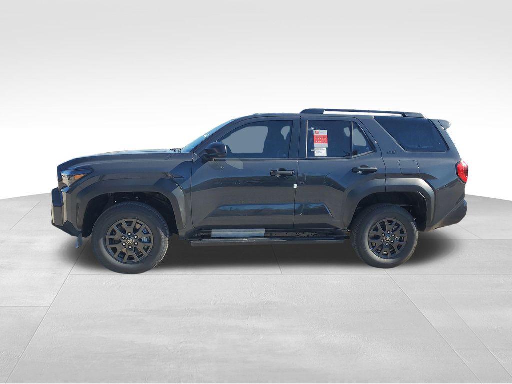 new 2025 Toyota 4Runner car, priced at $43,632