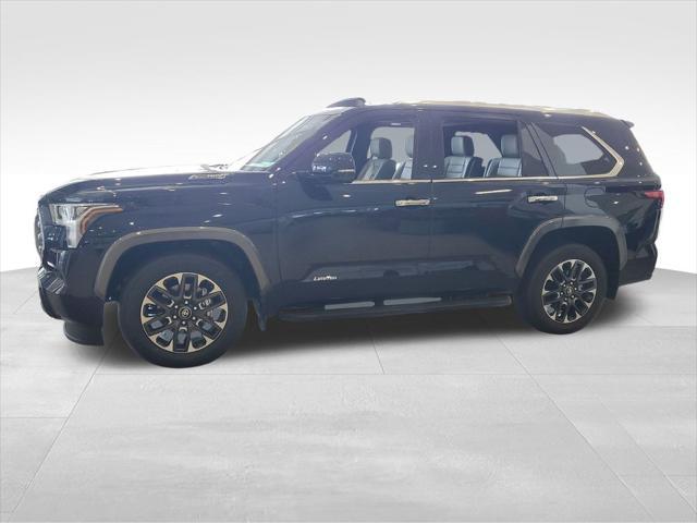 new 2025 Toyota Sequoia car, priced at $78,939