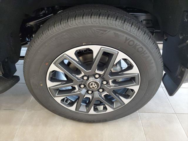 new 2025 Toyota Sequoia car, priced at $78,939