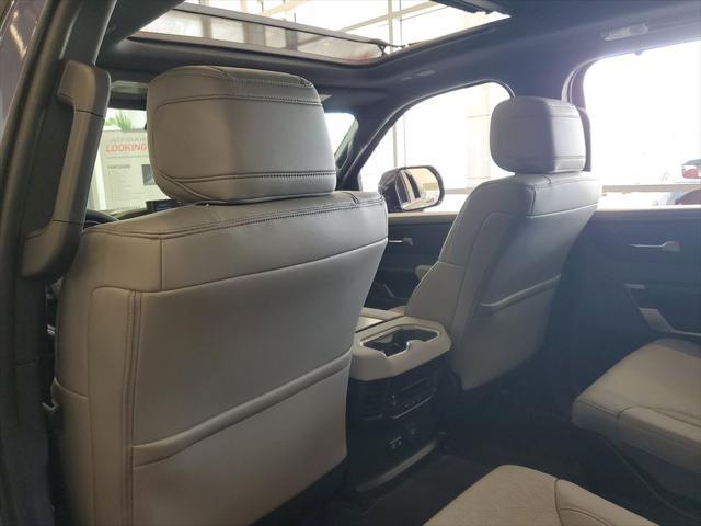 new 2025 Toyota Sequoia car, priced at $78,939
