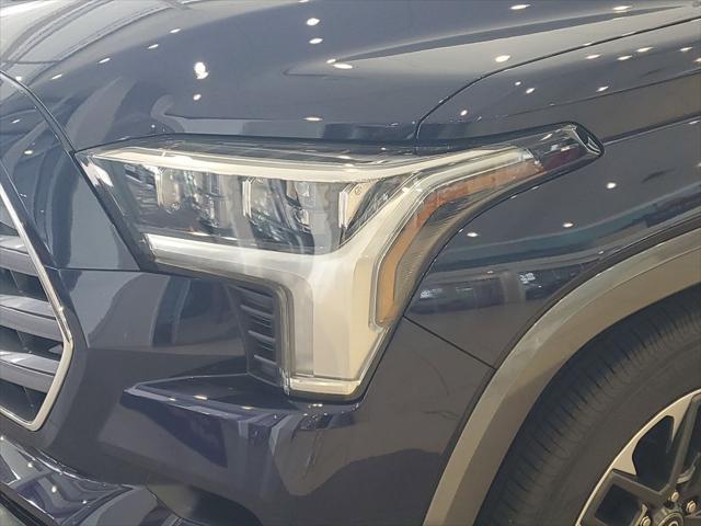 new 2025 Toyota Sequoia car, priced at $78,939