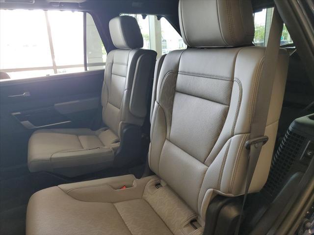new 2025 Toyota Sequoia car, priced at $78,939
