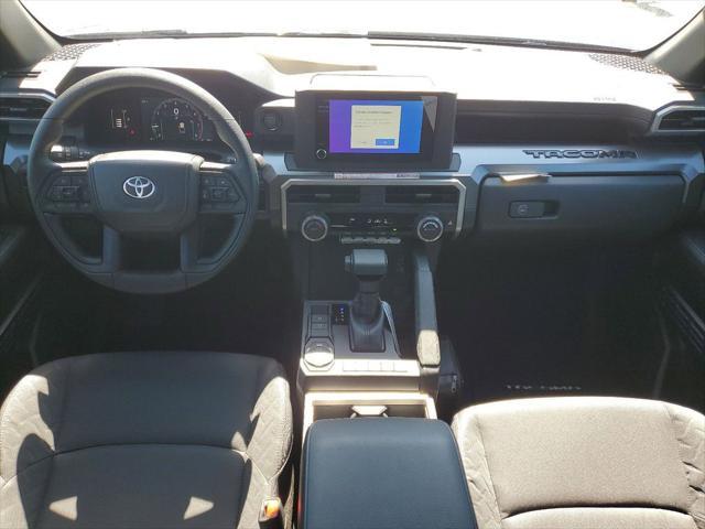 new 2025 Toyota Tacoma car, priced at $39,531