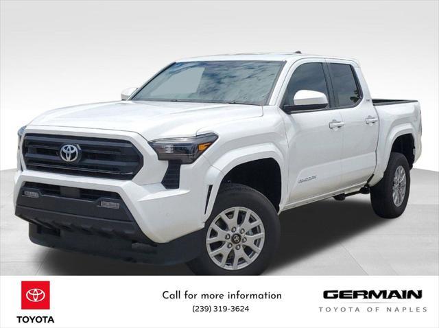 new 2024 Toyota Tacoma car, priced at $41,043