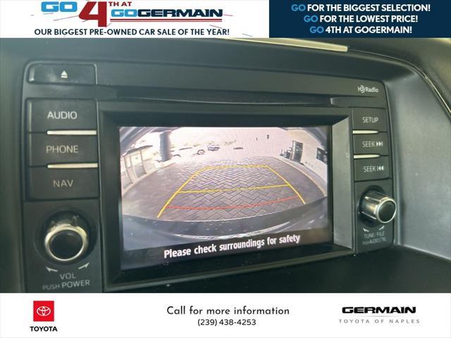 used 2015 Mazda Mazda6 car, priced at $14,772