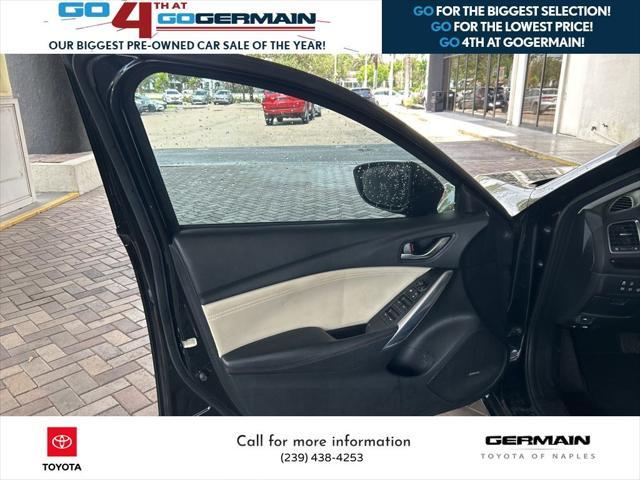 used 2015 Mazda Mazda6 car, priced at $14,772