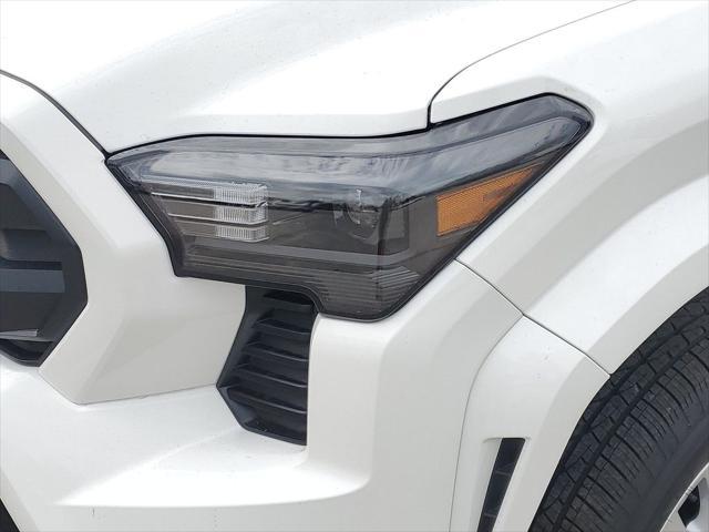 new 2024 Toyota Tacoma car, priced at $41,527