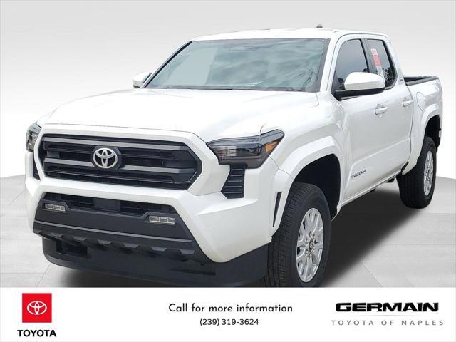 new 2024 Toyota Tacoma car, priced at $42,027